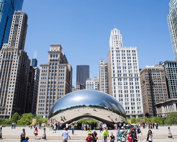 CHICAGO, ILLINOIS