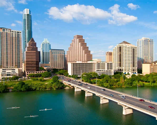 AUSTIN, TEXAS